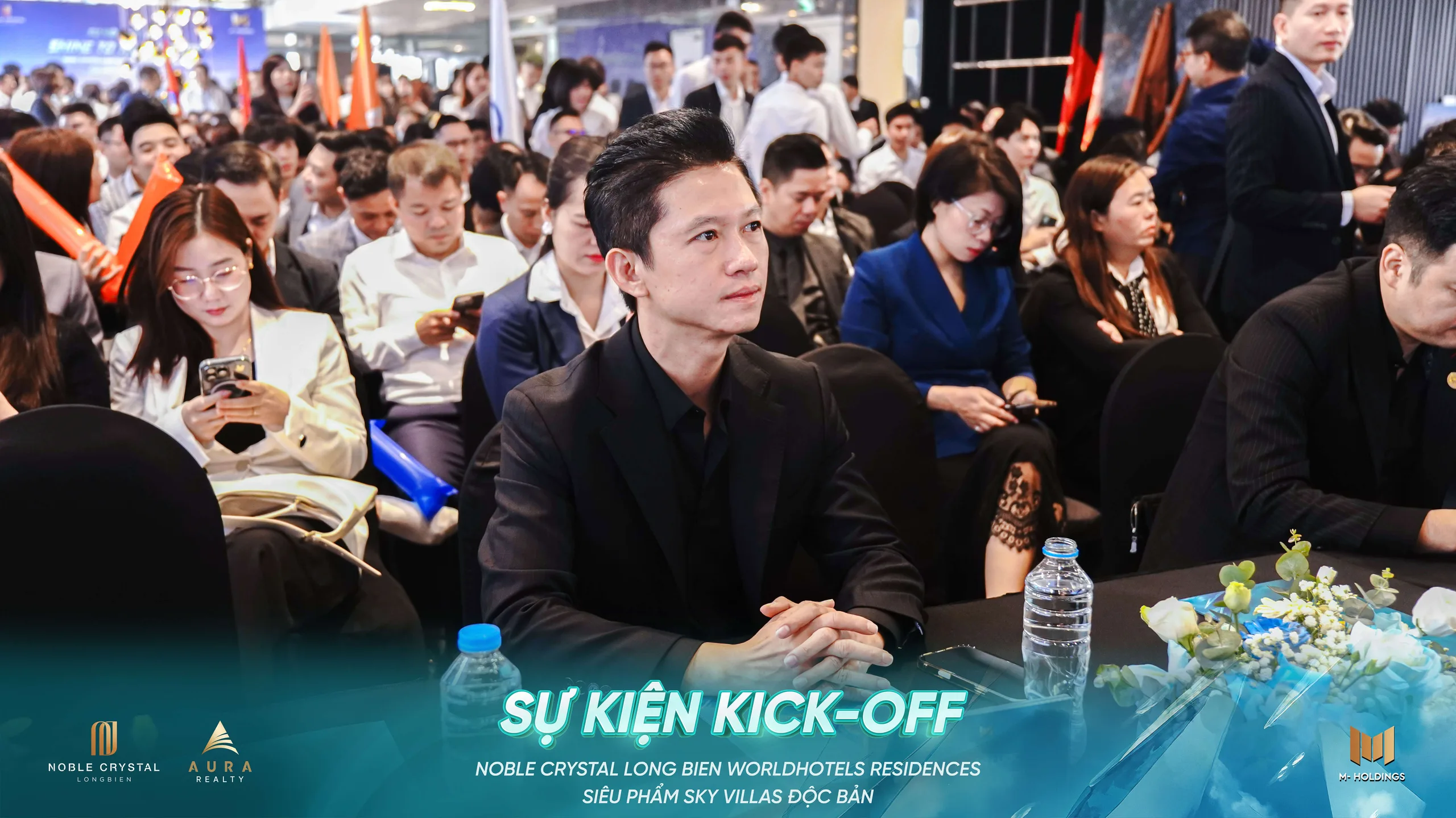 Hoạt động công ty Aura Realty