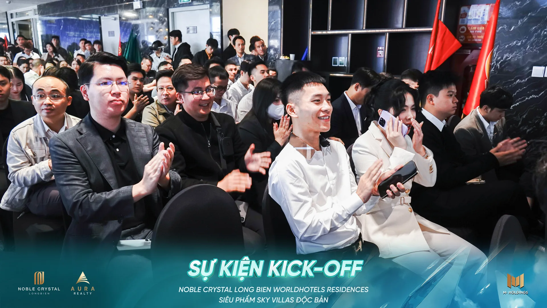 Hoạt động công ty Aura Realty