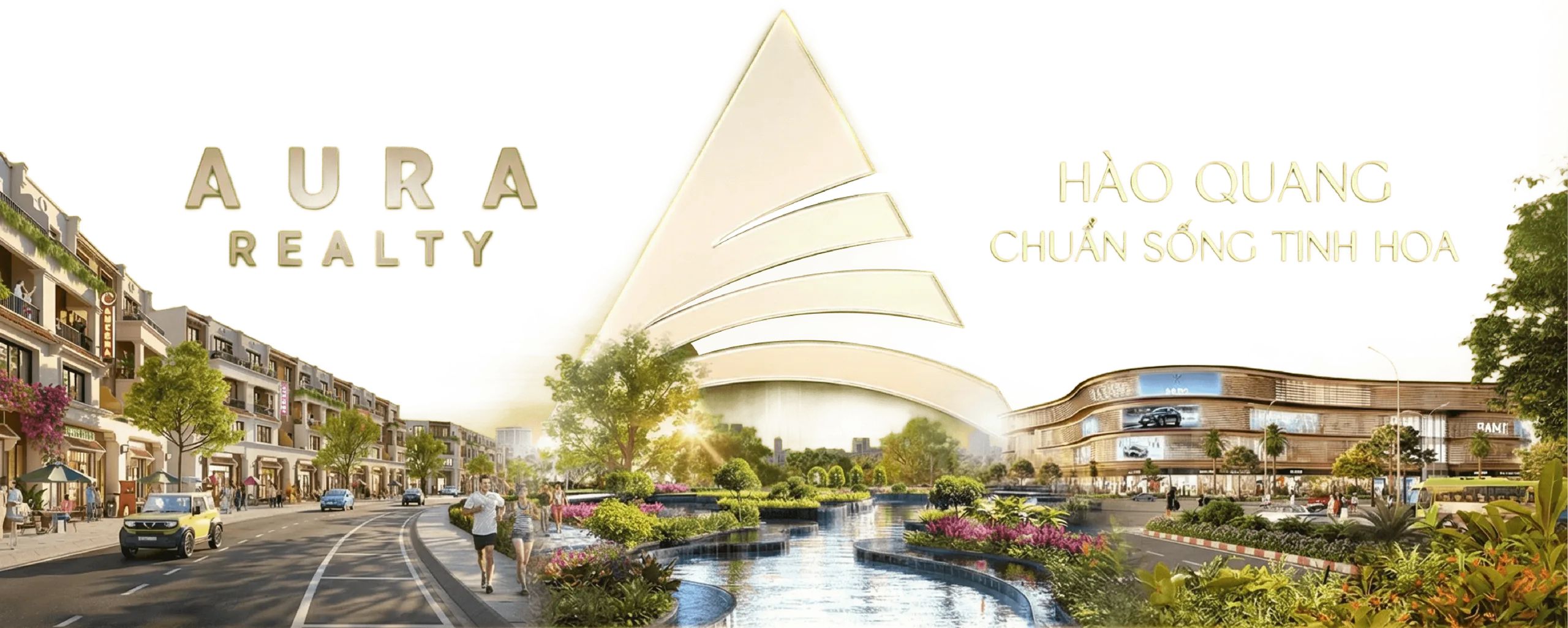 Chọn đúng không gian sống.