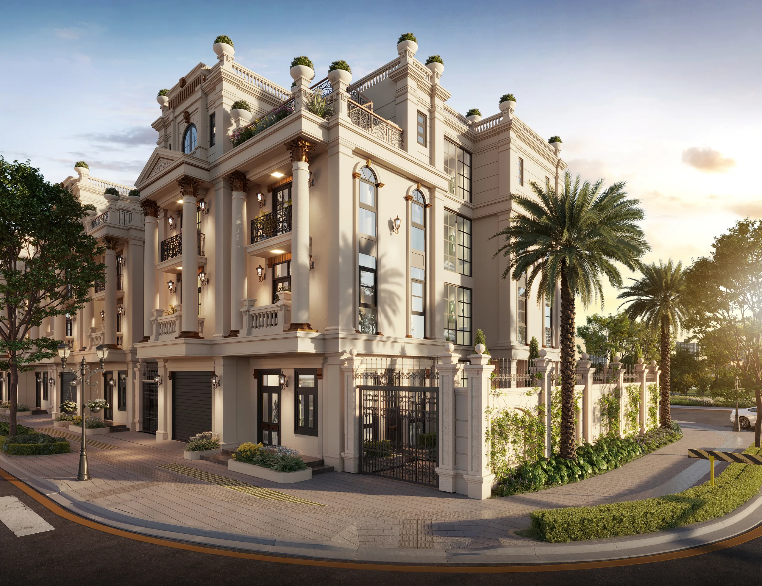 Long Biên Golf Villas