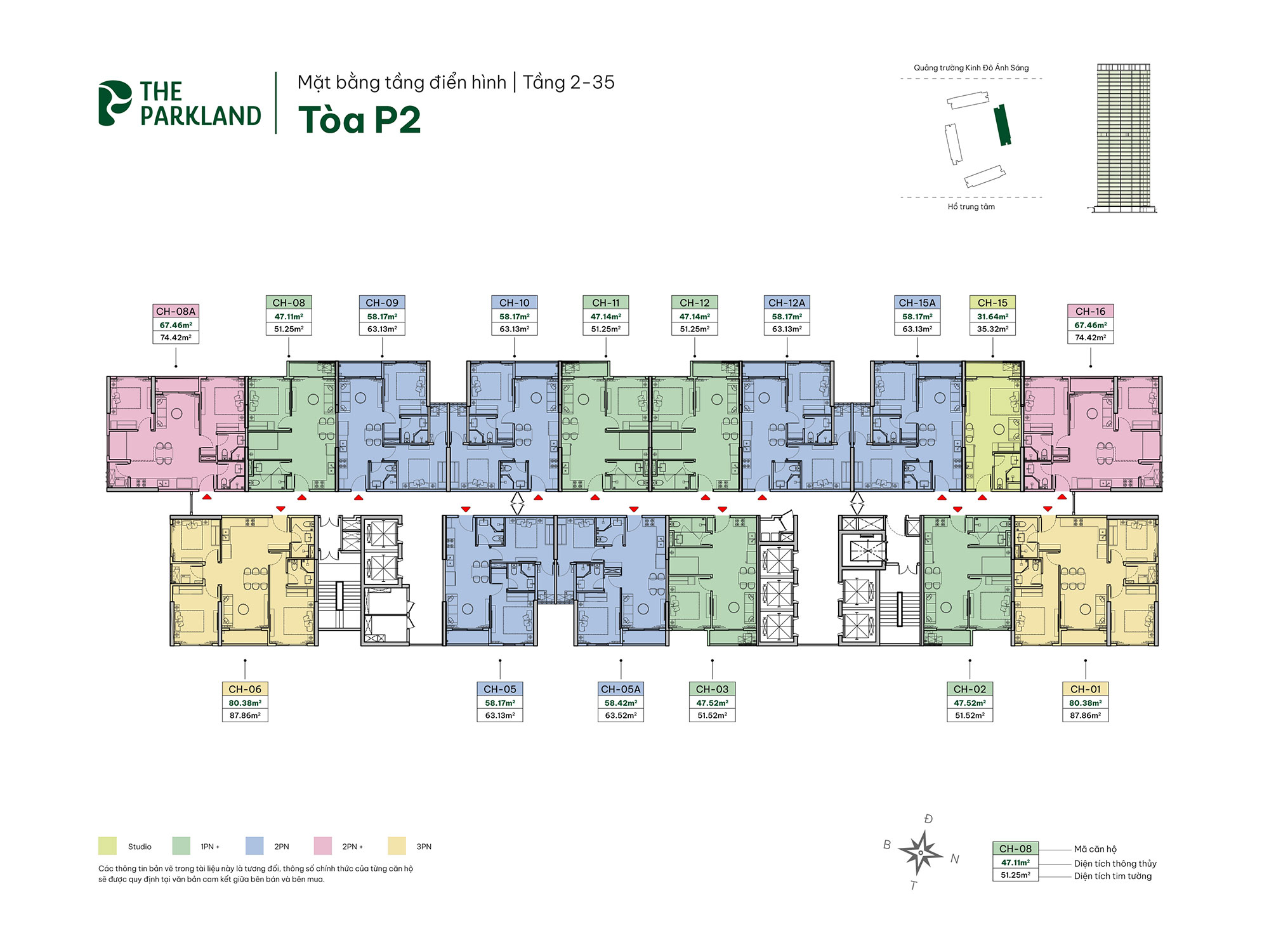 Imperia Ocean City The Parkland