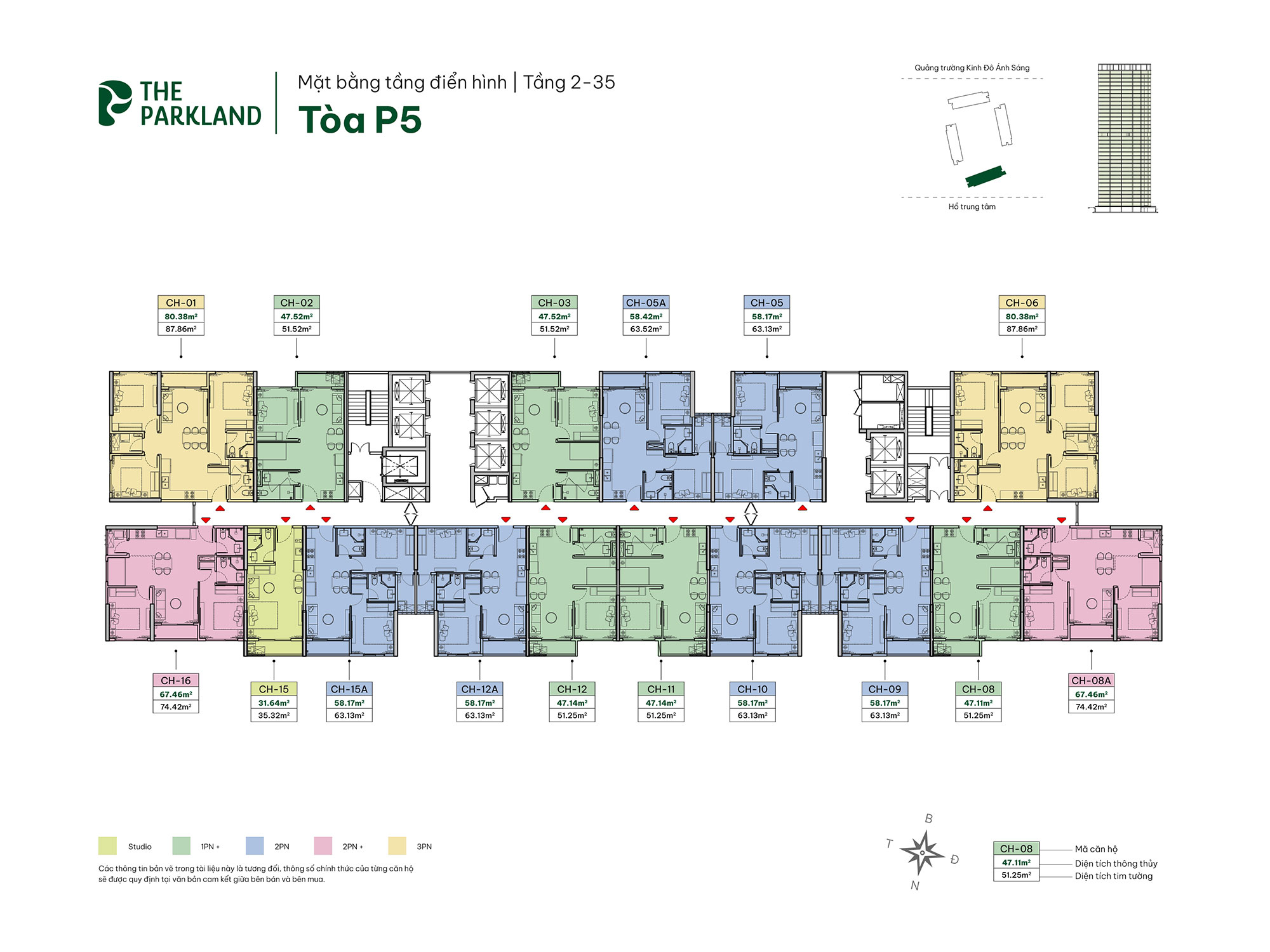 Imperia Ocean City The Parkland