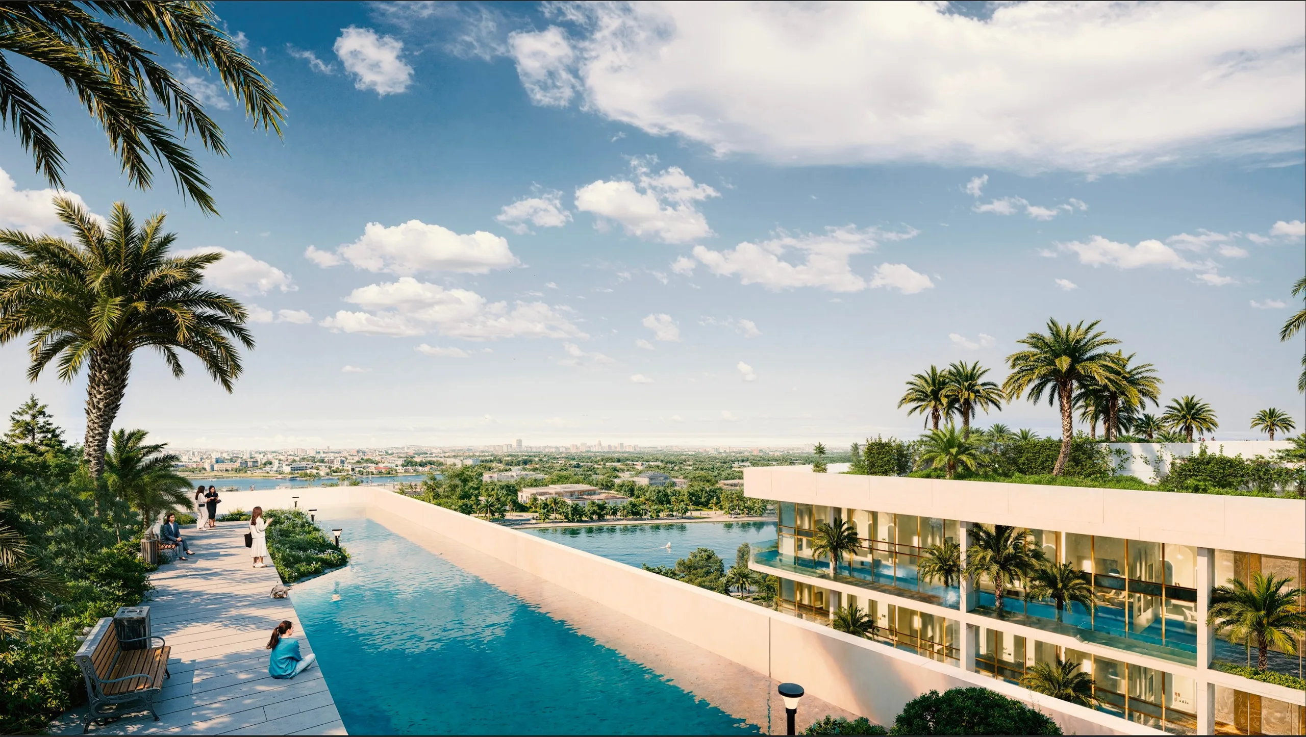 Noble Crystal Long Biên