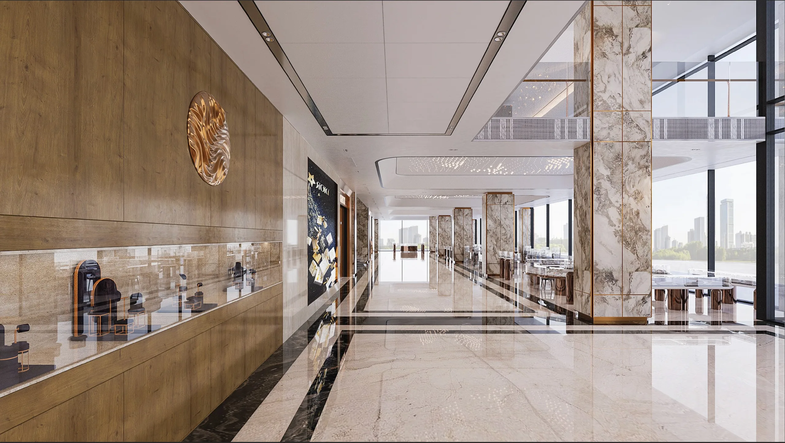 Noble Crystal Long Biên