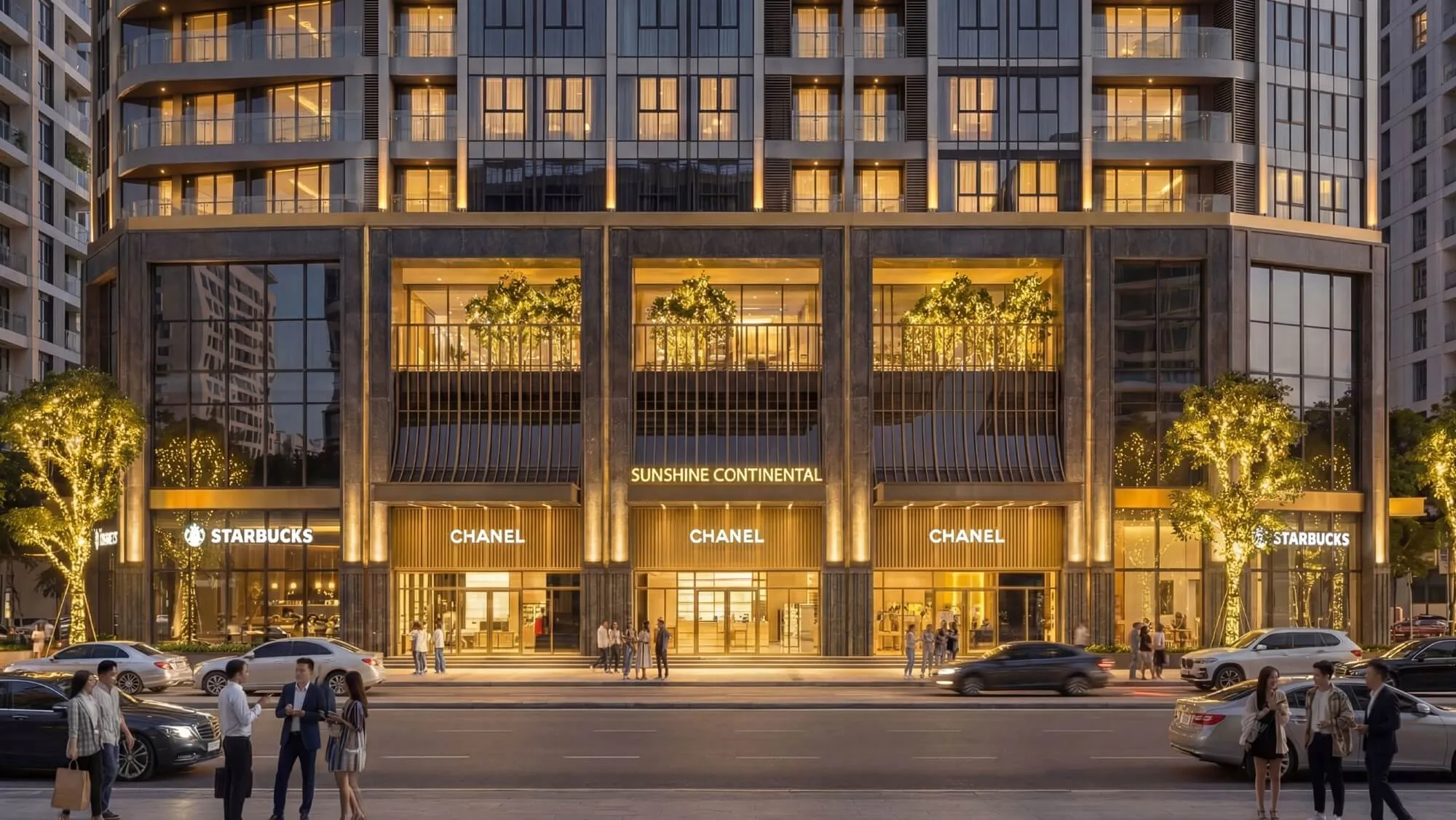 Sunshine Continental