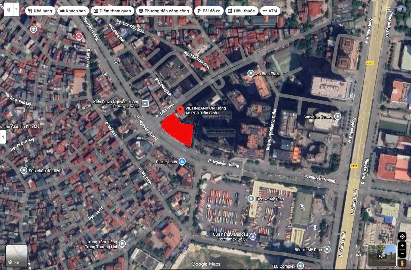 Sunshine Continental