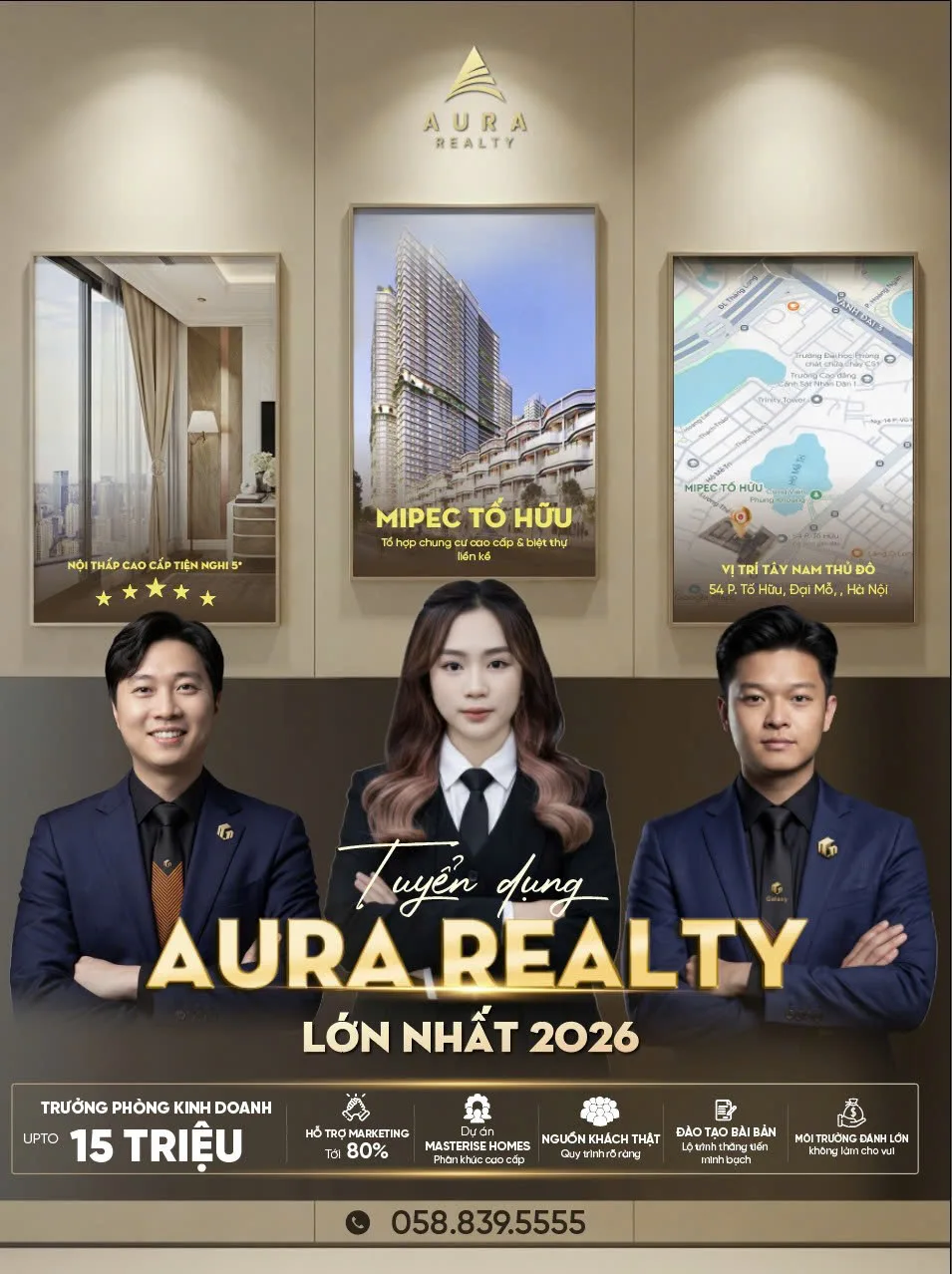 Aura Realty Team